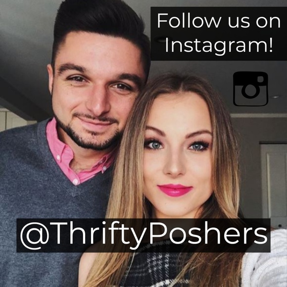 Instagram: @ThriftyPoshers - Picture 1 of 1